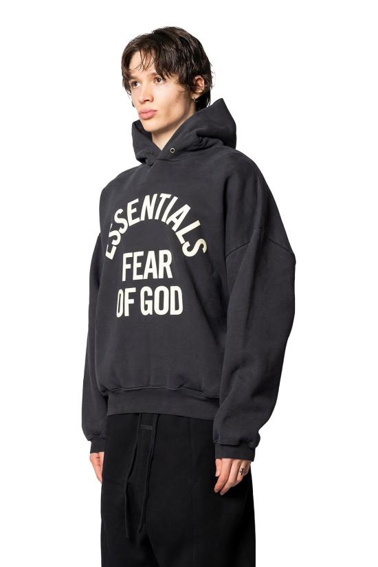 26SS 피어오브갓 후드 티셔츠 192SP266701F - FEAR OF GOD