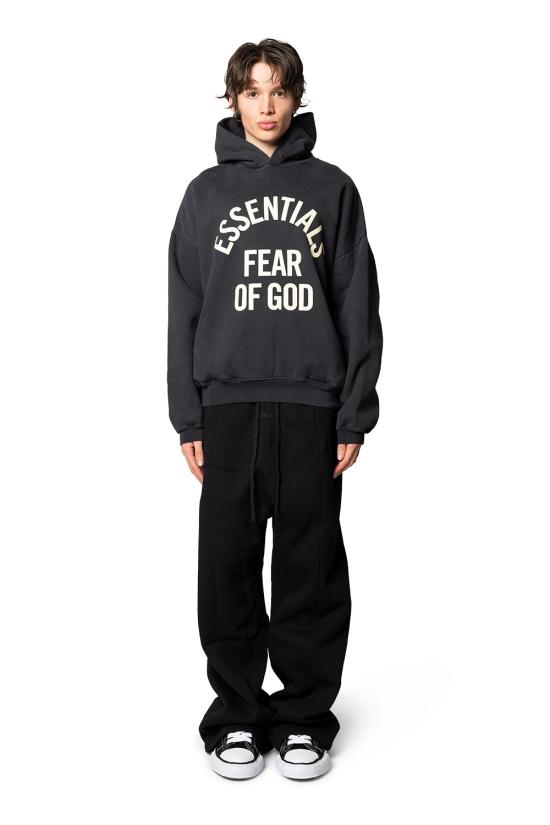 26SS 피어오브갓 후드 티셔츠 192SP266701F - FEAR OF GOD
