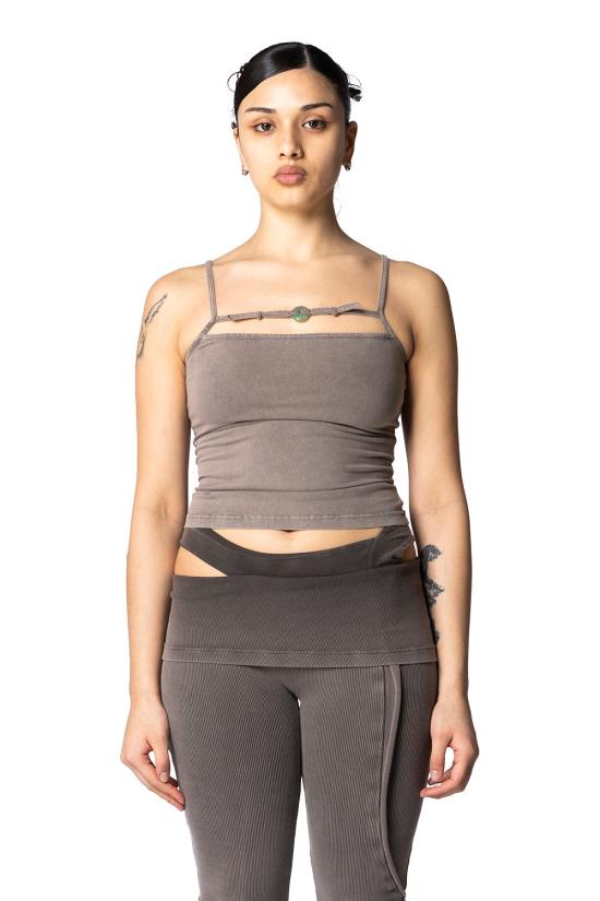 26SS 오토링거 민소매 티셔츠 11510181503