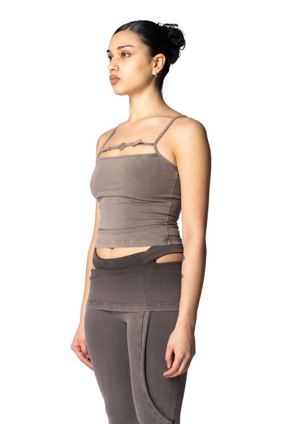 26SS 오토링거 민소매 티셔츠 11510181503 - OTTOLINGER