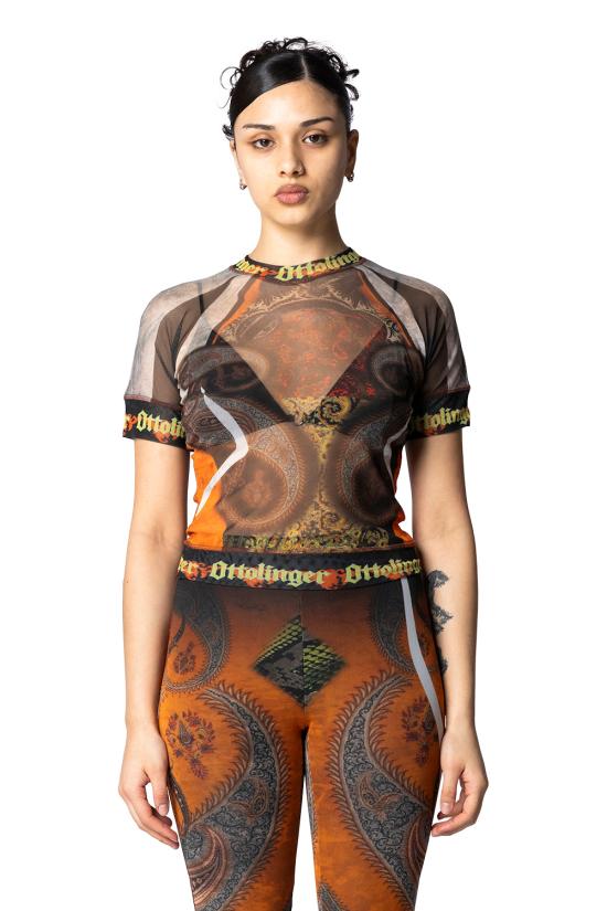 26SS 오토링거 블라우스 10110040108