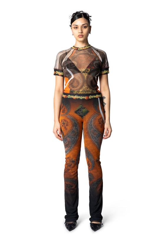 26SS 오토링거 블라우스 10110040108 - OTTOLINGER