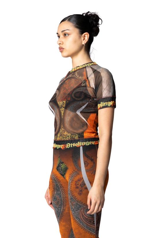 26SS 오토링거 블라우스 10110040108 - OTTOLINGER