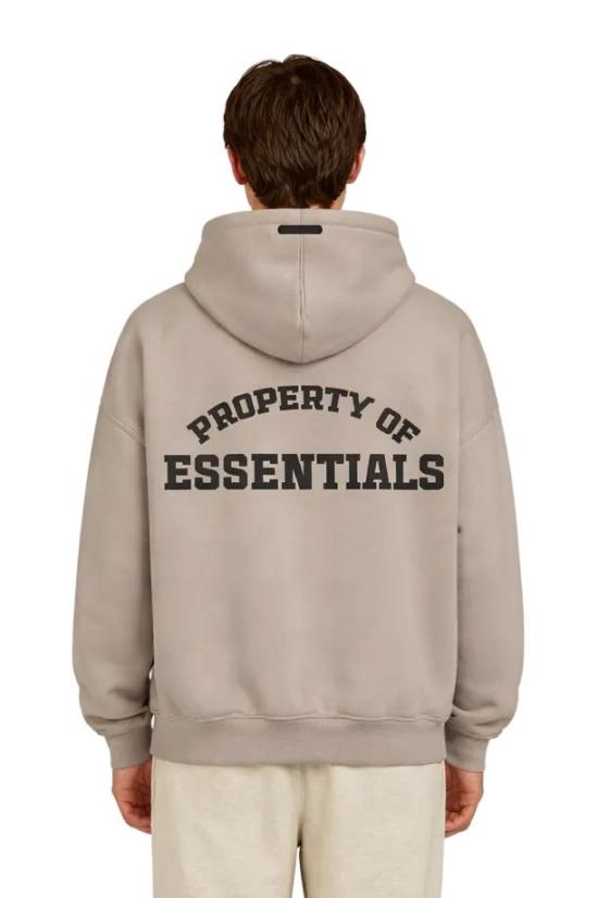 26SS 피어오브갓 후드 티셔츠 192SP266912F - FEAR OF GOD