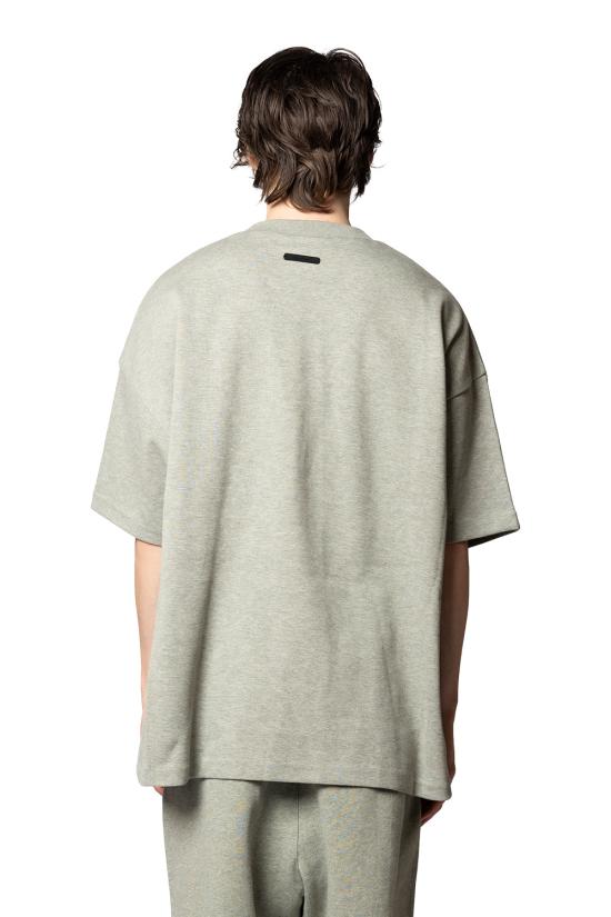 26SS 피어오브갓 반팔 티셔츠 125SP264412F - FEAR OF GOD