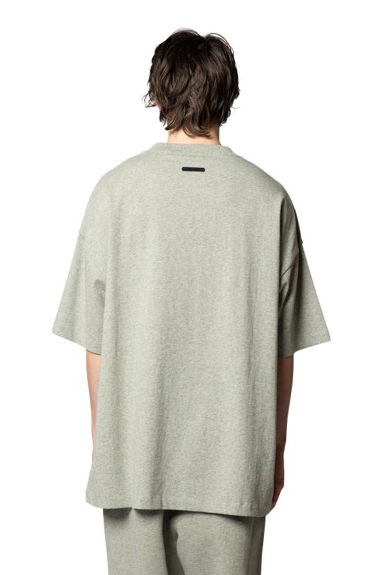 26SS 피어오브갓 반팔 티셔츠 125SP264592F - FEAR OF GOD