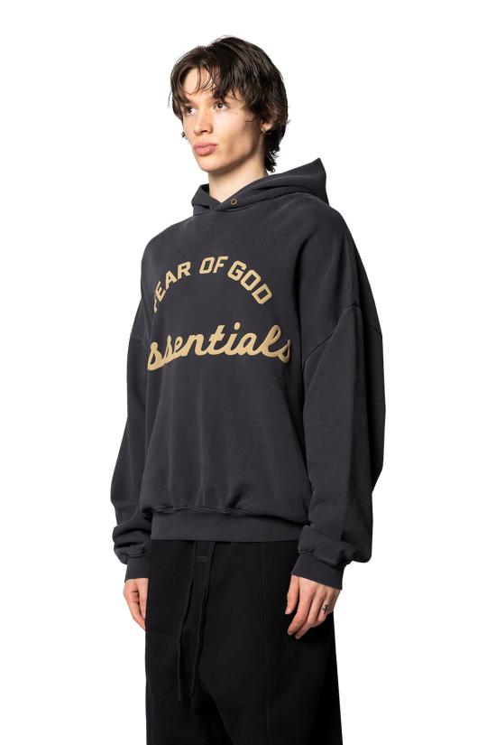 26SS 피어오브갓 후드 티셔츠 192SP264461F - FEAR OF GOD