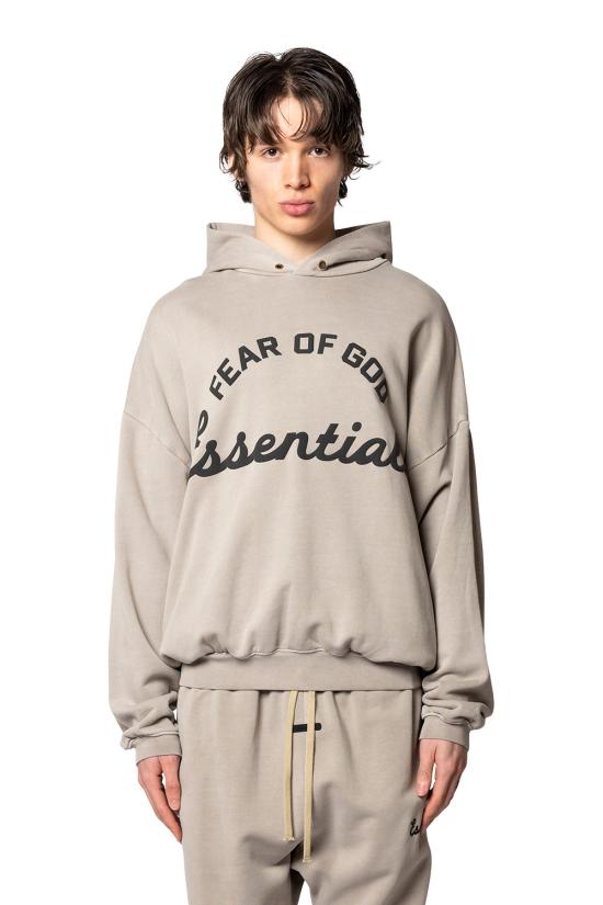 26SS 피어오브갓 후드 티셔츠 192SP264463F