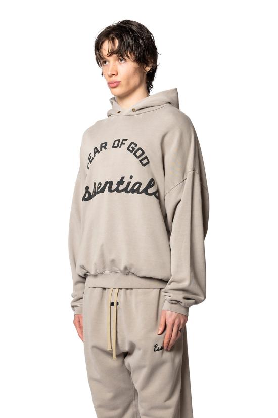 26SS 피어오브갓 후드 티셔츠 192SP264463F - FEAR OF GOD