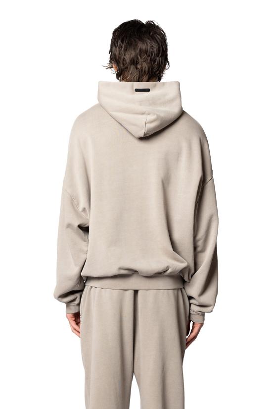 26SS 피어오브갓 후드 티셔츠 192SP264463F - FEAR OF GOD