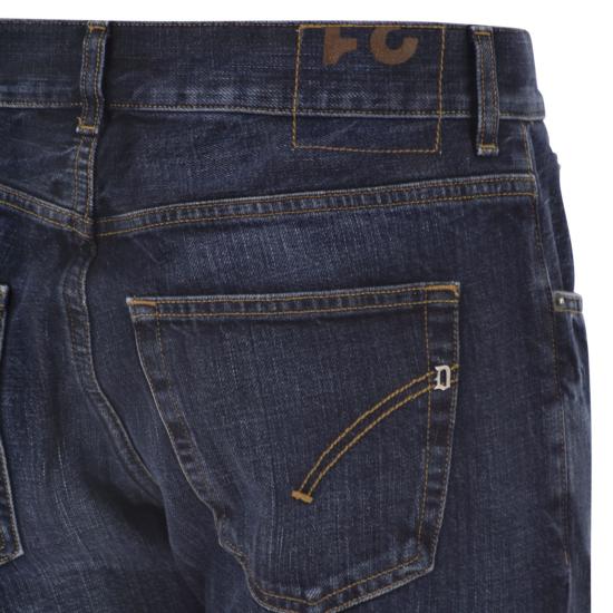 26SS 돈답 데님 팬츠 UP576DFE311MF1DU DARK DENIM - DONDUP