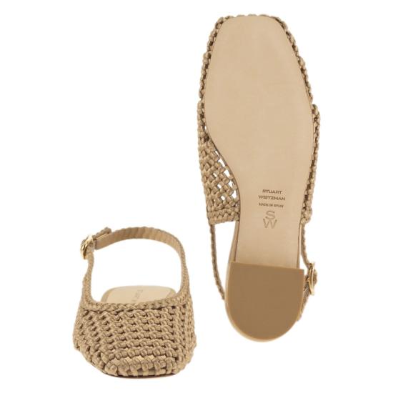 26SS 스튜어트 와이츠먼 샌들 SN704 SAND - STUART WEITZMAN