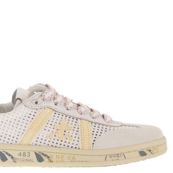 26SS 프리미아타 스니커즈 BONNIED WHITE - PREMIATA