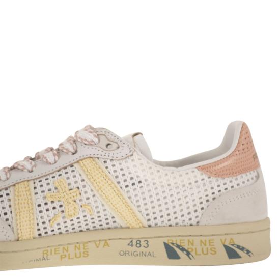 26SS 프리미아타 스니커즈 BONNIED WHITE - PREMIATA