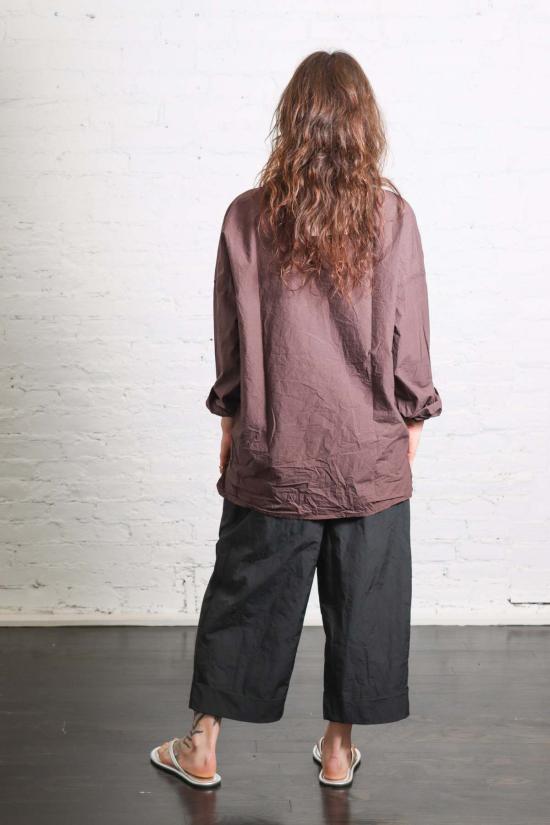  앨범 디 파밀리아 블라우스 앨범 Di Famiglia Serafino Tc 셔츠 - ALBUM DI FAMIGLIA