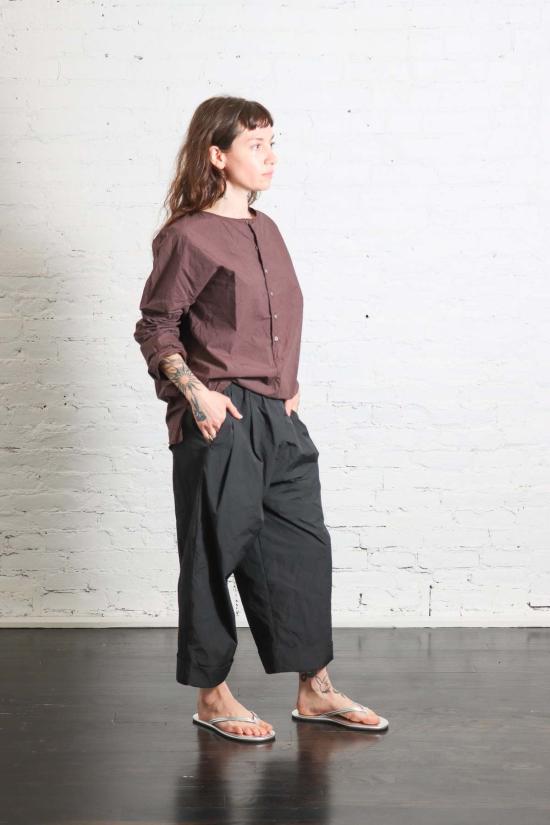  앨범 디 파밀리아 블라우스 앨범 Di Famiglia Serafino Tc 셔츠 - ALBUM DI FAMIGLIA