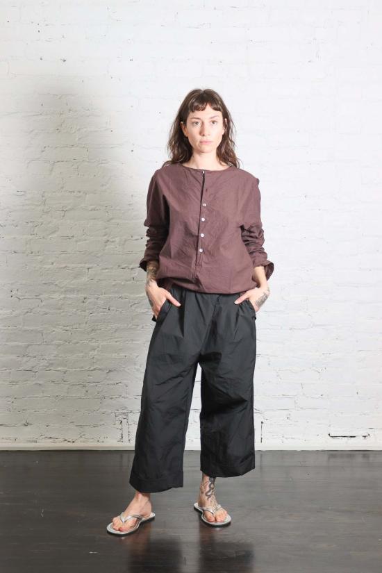  앨범 디 파밀리아 블라우스 앨범 Di Famiglia Serafino Tc 셔츠 - ALBUM DI FAMIGLIA