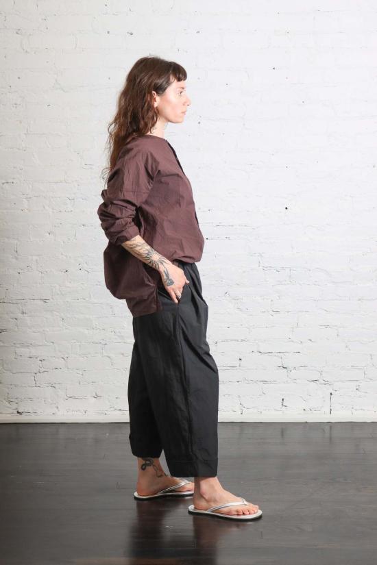  앨범 디 파밀리아 블라우스 앨범 Di Famiglia Serafino Tc 셔츠 - ALBUM DI FAMIGLIA