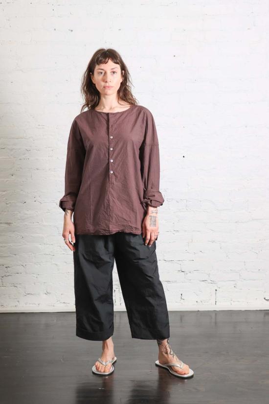  앨범 디 파밀리아 블라우스 앨범 Di Famiglia Serafino Tc 셔츠 - ALBUM DI FAMIGLIA