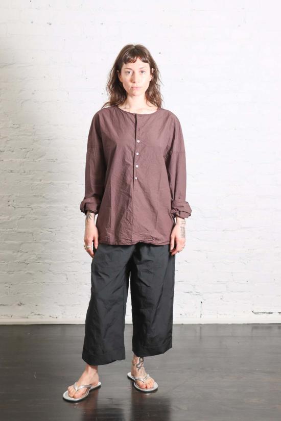  앨범 디 파밀리아 블라우스 앨범 Di Famiglia Serafino Tc 셔츠 - ALBUM DI FAMIGLIA