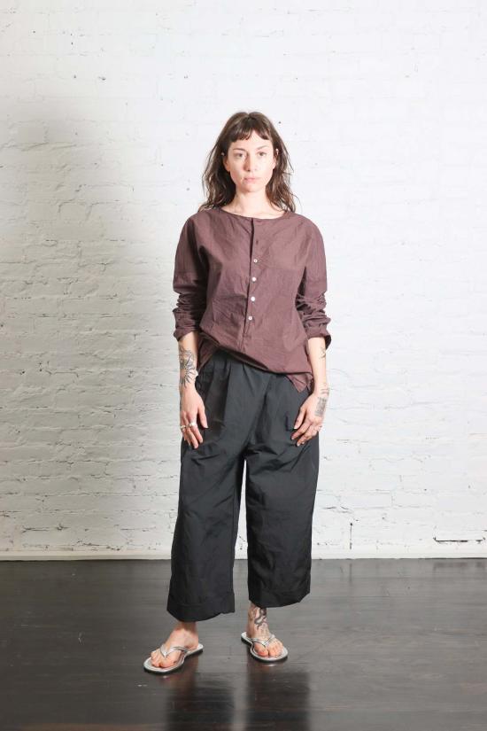  앨범 디 파밀리아 블라우스 앨범 Di Famiglia Serafino Tc 셔츠