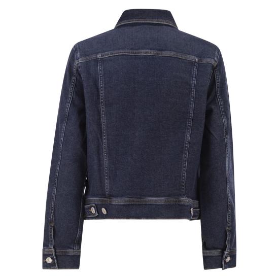 26SS 세븐포올맨카인드 데님 자켓 7UJ61A91 DARK DENIM - 7 FOR ALL MANKIND