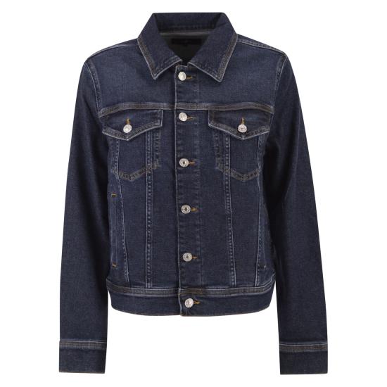 26SS 세븐포올맨카인드 데님 자켓 7UJ61A91 DARK DENIM