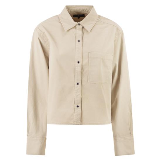 26SS 세븐포올맨카인드 셔츠 7U7J0E39 SAND