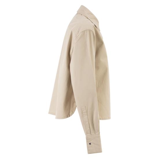 26SS 세븐포올맨카인드 셔츠 7U7J0E39 SAND - 7 FOR ALL MANKIND