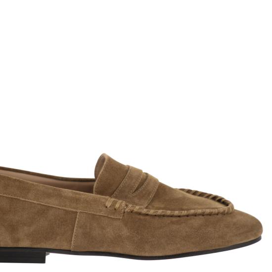 26SS 아니엘 로퍼 284SON BROWN - ANNIEL