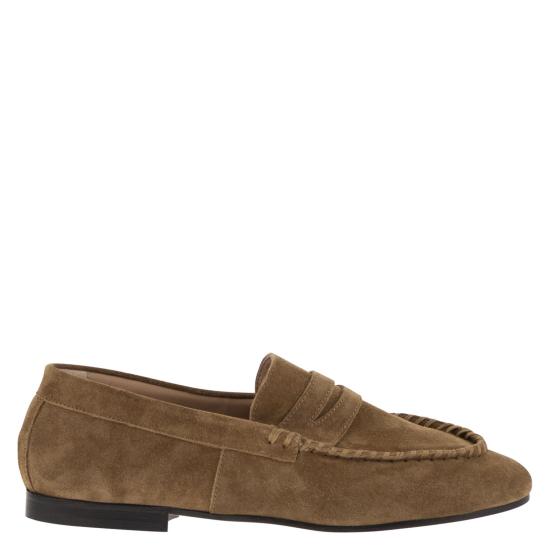 26SS 아니엘 로퍼 284SON BROWN