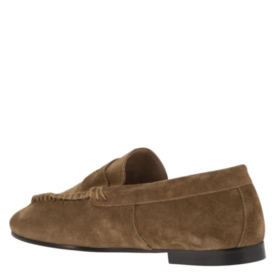 26SS 아니엘 로퍼 284SON BROWN - ANNIEL