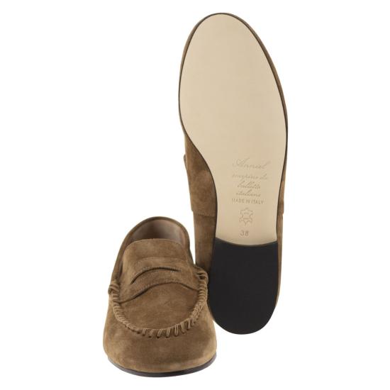 26SS 아니엘 로퍼 284SON BROWN - ANNIEL