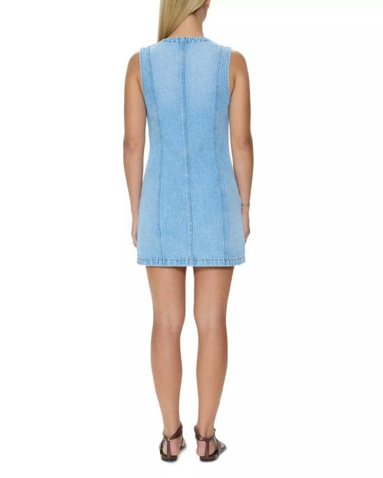  피스톨라 숏 원피스 카멜 드레스 세렌디피티 - PISTOLA