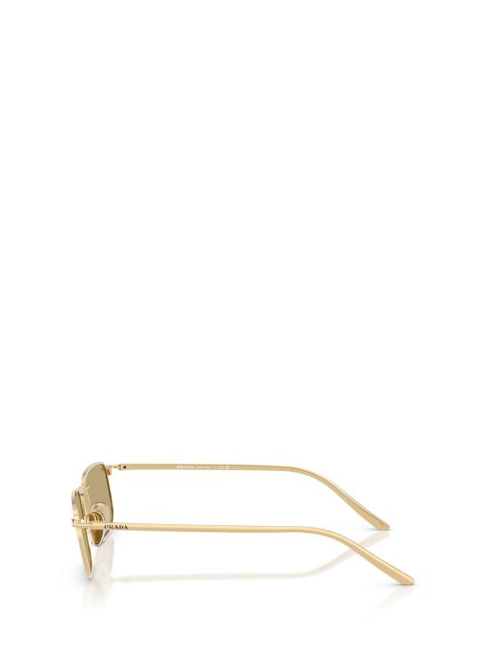 26FW 프라다 선글라스 PR D52S 5AK70G GOLD - PRADA