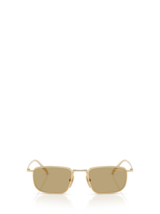 26FW 프라다 선글라스 PR D52S 5AK70G GOLD