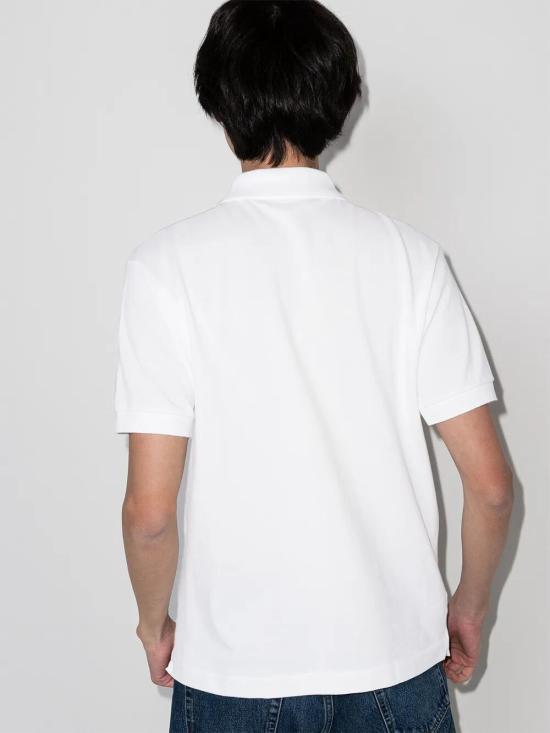 26SS 라코스테 클래식 핏 피케 폴로 셔츠 L1212 001 WHITE - LACOSTE