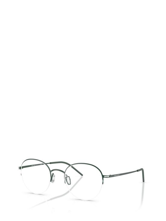 26FW 조르지오 아르마니 안경 AR5169 3436 MATTE GREEN - GIORGIO ARMANI