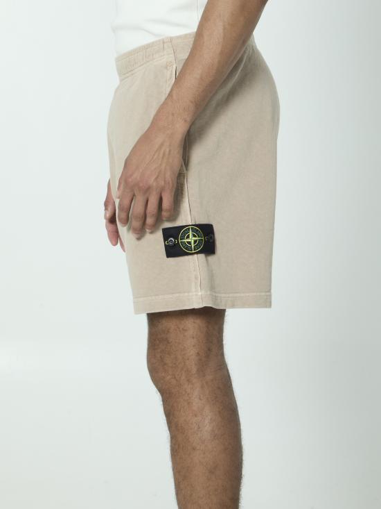 26SS 스톤 아일랜드 숏팬츠 L1S156200014 BEIGE - STONE ISLAND