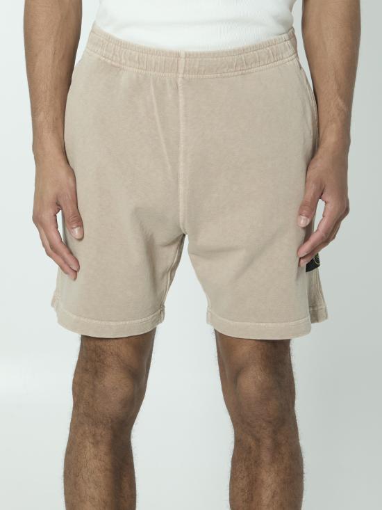 26SS 스톤 아일랜드 숏팬츠 L1S156200014 BEIGE