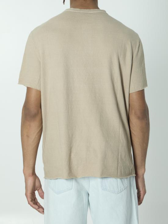 26SS 제임스펄스 반팔 티셔츠 MJD3783 GREEN - JAMES PERSE