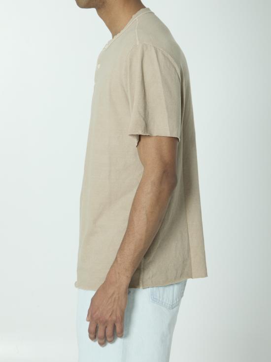 26SS 제임스펄스 반팔 티셔츠 MJD3783 GREEN - JAMES PERSE