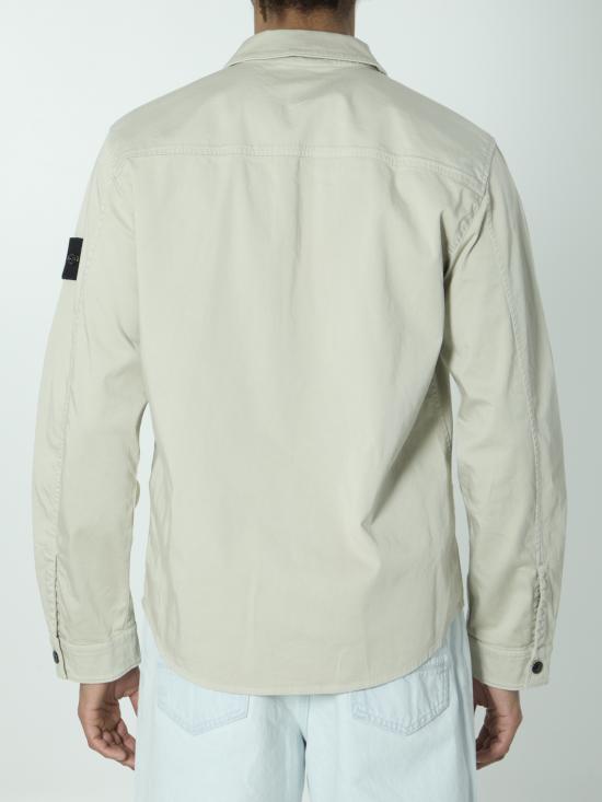 26SS 스톤 아일랜드 긴팔 셔츠 L1S151200015 GREY - STONE ISLAND