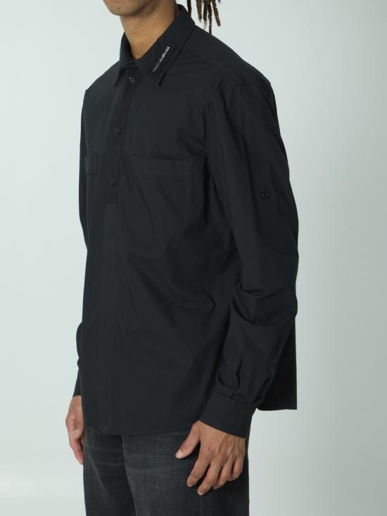 26SS 돌체앤가바나 긴팔 셔츠 G5OE1T BLACK - DOLCE & GABBANA