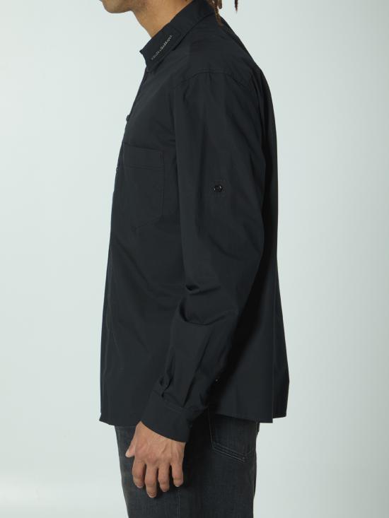 26SS 돌체앤가바나 긴팔 셔츠 G5OE1T BLACK - DOLCE & GABBANA