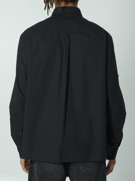 26SS 돌체앤가바나 긴팔 셔츠 G5OE1T BLACK - DOLCE & GABBANA