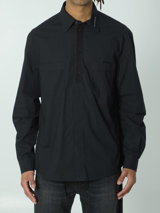 26SS 돌체앤가바나 긴팔 셔츠 G5OE1T BLACK