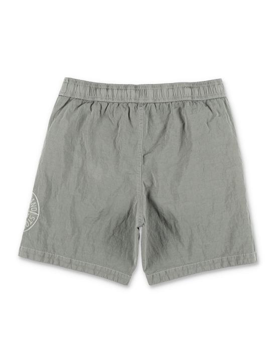 26SS [키즈] 스톤 아일랜드 스윔팬츠 B100001S0043 V0061 Grigio - STONE ISLAND