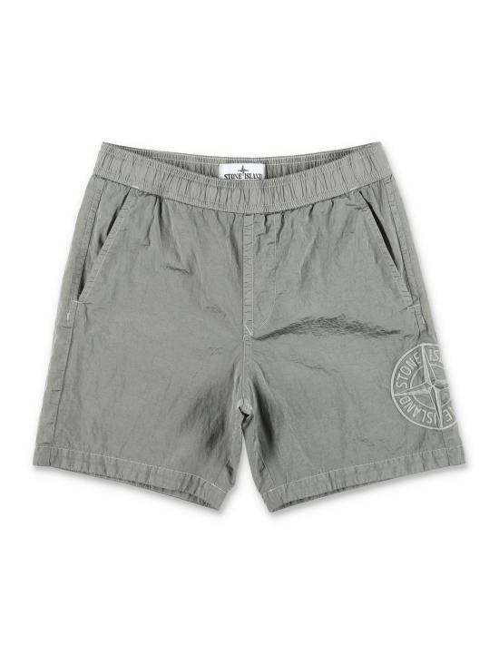 26SS [키즈] 스톤 아일랜드 스윔팬츠 B100001S0043 V0061 Grigio