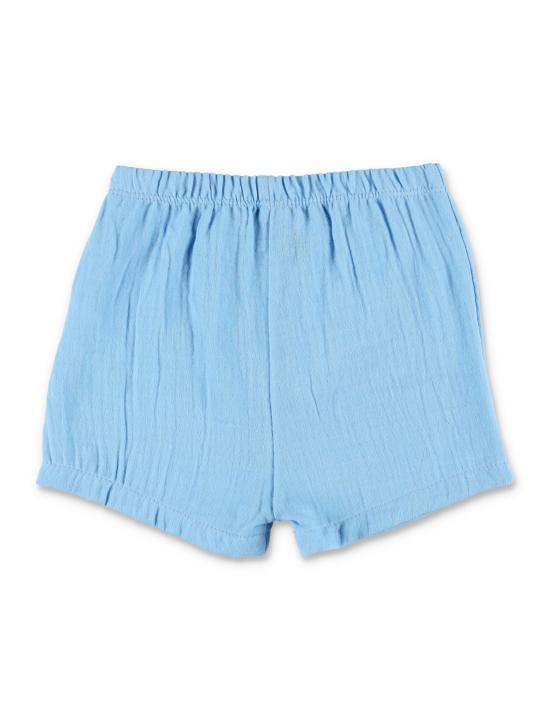 26SS [키즈] 쁘띠바또 캐주얼 세트 A0G0L 01 Bianco - PETIT BATEAU